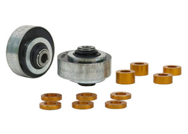 Whiteline Front Control Arm Lower Inner Rear Anti-Lift Caster Bushing 2011-2021 STI / 2015-2024 WRX