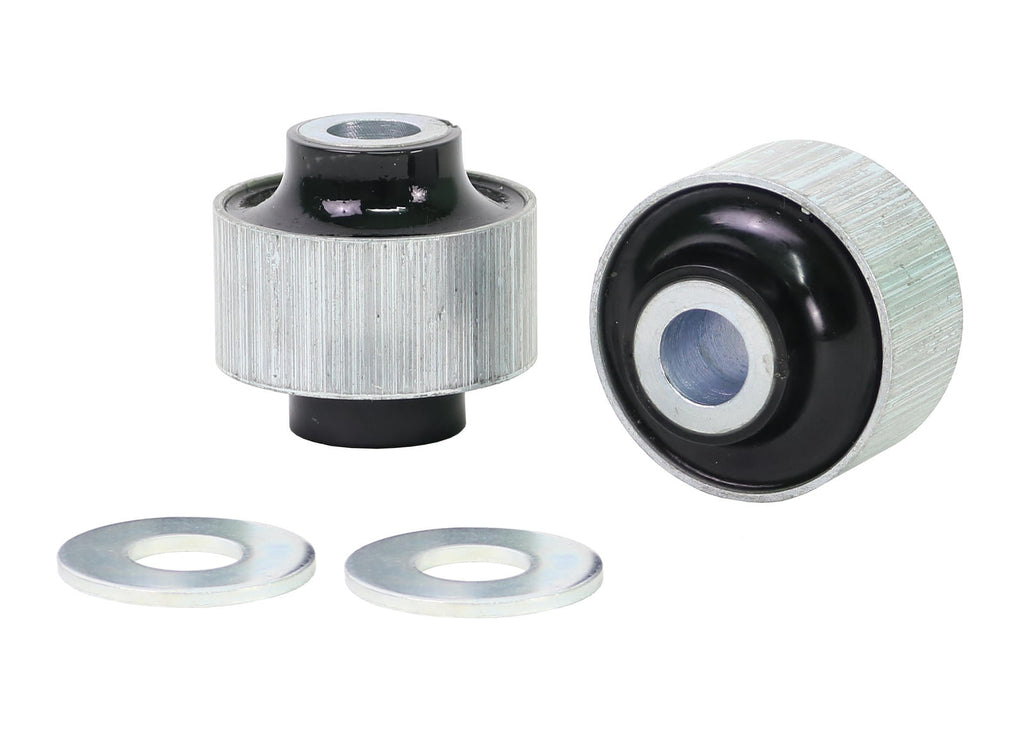 Whiteline Front Control Arm Lower Inner Rear Bushing 08-10 WRX / 08-10 STI / 05-09 LGT / 09-13 FXT