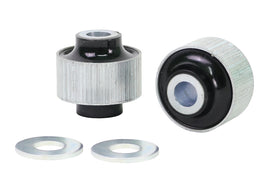 Whiteline Front Control Arm Lower Inner Rear Bushing 08-10 WRX / 08-10 STI / 05-09 LGT / 09-13 FXT