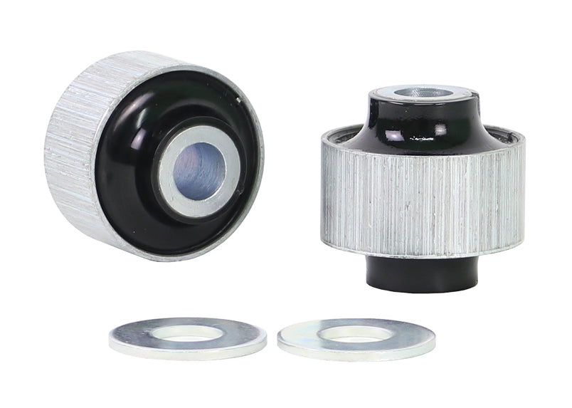 Whiteline Front Control Arm Lower Inner Rear Bushing 08-10 WRX / 08-10 STI / 05-09 LGT / 09-13 FXT