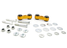 Whiteline Front Endlinks 02-07 WRX Sedan / 08-14 WRX / 04-14 STI / 05-09 Legacy / 04-13 Forester