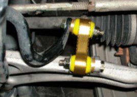 Whiteline Front Endlinks 02-07 WRX Sedan / 08-14 WRX / 04-14 STI / 05-09 Legacy / 04-13 Forester