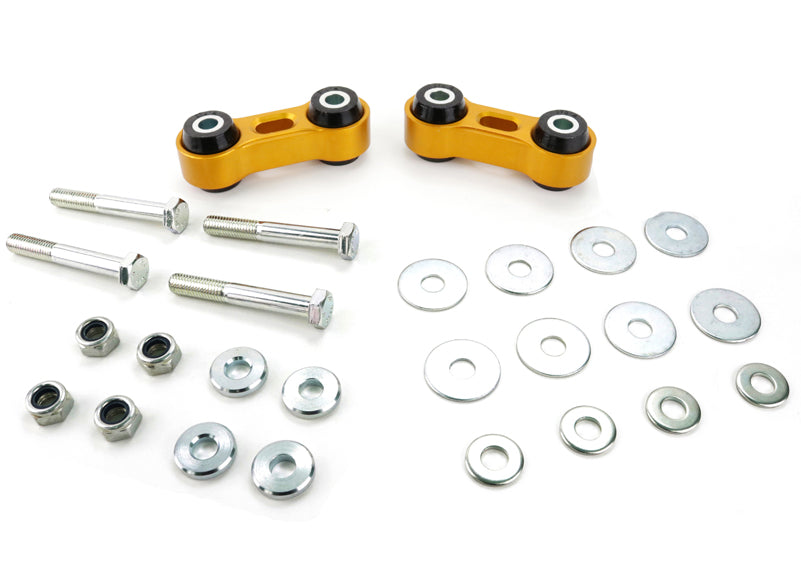 Whiteline Front Endlinks 02-07 WRX Sedan / 08-14 WRX / 04-14 STI / 05-09 Legacy / 04-13 Forester