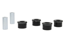 Load image into Gallery viewer, Whiteline Front Inner Lower Control Arm Bushing 2002-2003 WRX / 1998-2001 2.5RS