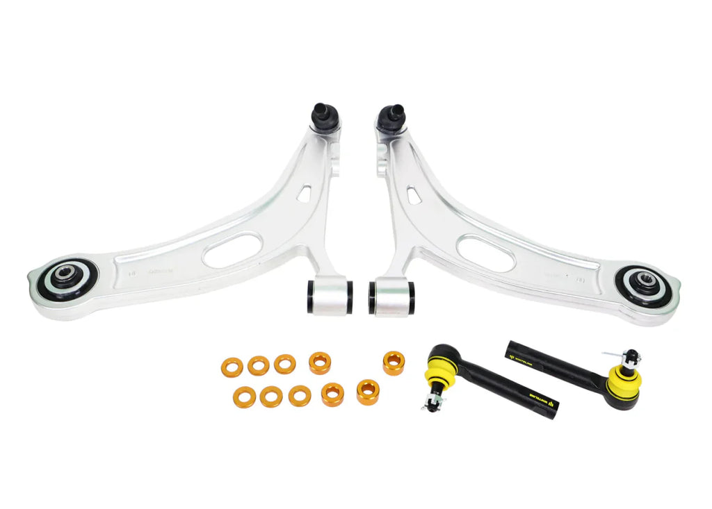 Whiteline Front Lower Control Arm Upgrade Kit 2022-2024 WRX