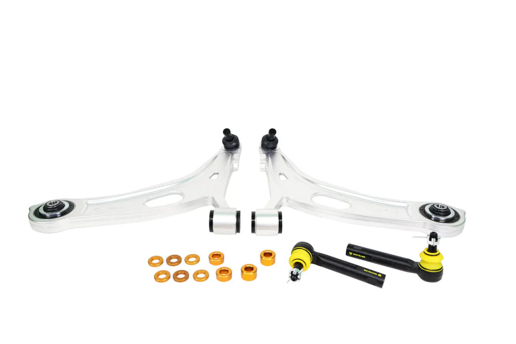 Whiteline Front Lower Control Arm Upgrade Kit 2022-2024 WRX