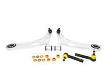Load image into Gallery viewer, Whiteline Front Lower Control Arm Upgrade Kit 2022-2024 WRX