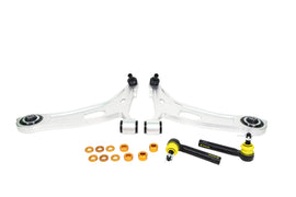 Whiteline Front Lower Control Arm Upgrade Kit 2022-2024 WRX