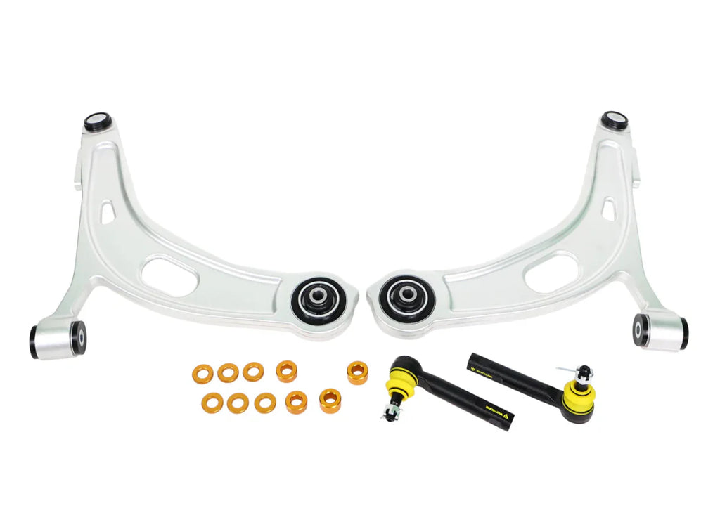 Whiteline Front Lower Control Arm Upgrade Kit 2022-2024 WRX