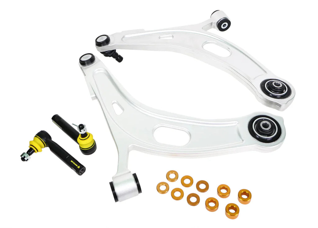 Whiteline Front Lower Control Arm Upgrade Kit 2022-2024 WRX