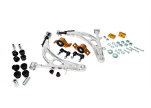 Load image into Gallery viewer, Whiteline Front Lower Control Arm Kit 2002-2007 WRX / 2004-2007 STI
