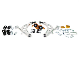 Whiteline Front Lower Control Arm Kit 2002-2007 WRX / 2004-2007 STI