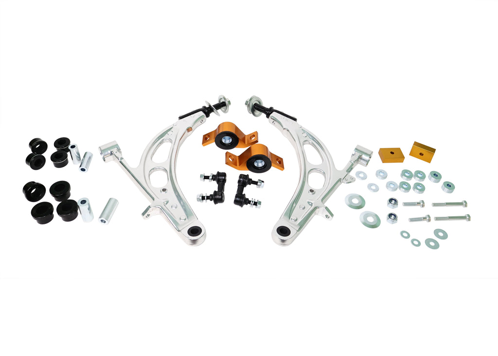 Whiteline Front Lower Control Arm Kit 2002-2007 WRX / 2004-2007 STI