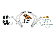 Load image into Gallery viewer, Whiteline Front Lower Control Arm Kit 2002-2007 WRX / 2004-2007 STI
