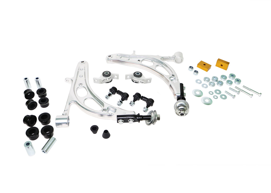 Whiteline Front Lower Control Arms Kit w/ Roll Center Correction 2002-2007 WRX / 2004-2007 STI