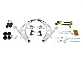 Whiteline Front Lower Control Arms Kit w/ Roll Center Correction 2002-2007 WRX / 2004-2007 STI