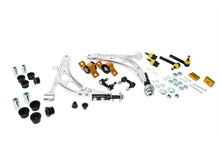 Load image into Gallery viewer, Whiteline Front Lower Control Arms Kit w/ Roll Center Correction 2002-2007 WRX / 2004-2007 STI