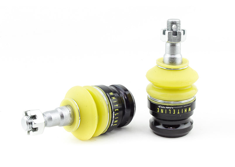 Whiteline Front Roll Center Adjustment Kit 1993-2011 Impreza / 2002-2021 WRX / 2004-2021 STI / 1996-2009 LGT / 2009-2013 FXT