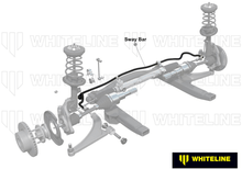 Load image into Gallery viewer, Whiteline Front Sway Bar 20mm 1995-2004 Legacy