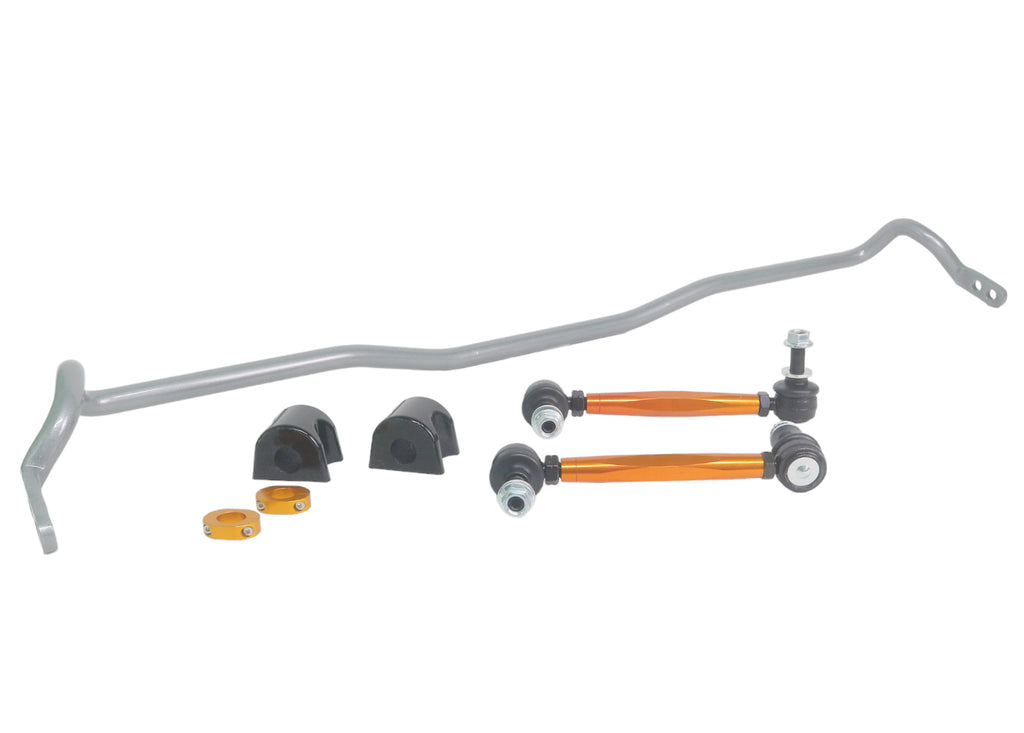 Whiteline Front Sway Bar 20mm Adjustable w/Endlinks 2013-2024 BRZ / 2013-2016 FRS / 2017-2021 86