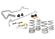 Load image into Gallery viewer, Whiteline Grip Series 1 Suspension Kit 2004-2007 WRX Sedan