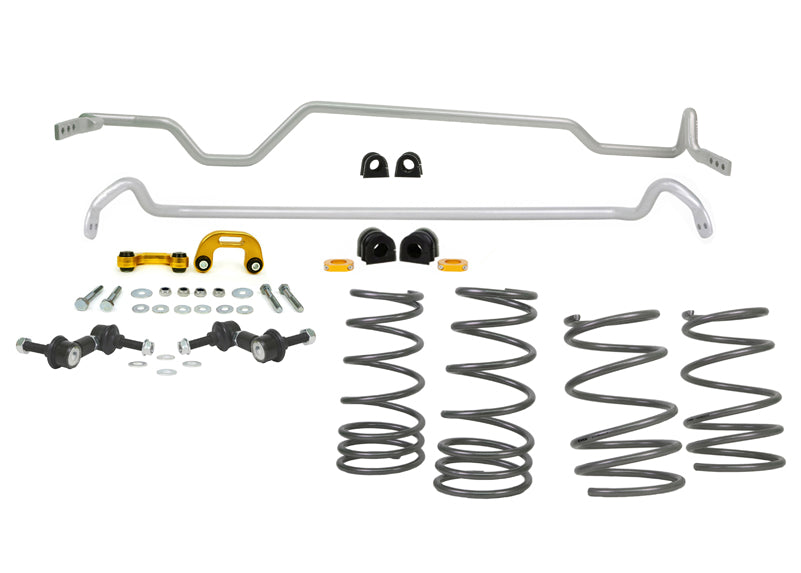Whiteline Grip Series 1 Suspension Kit 2004-2007 WRX Sedan