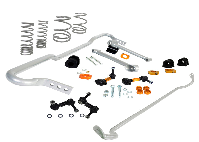 Whiteline Grip Series 1 Suspension Kit 2008-2010 WRX