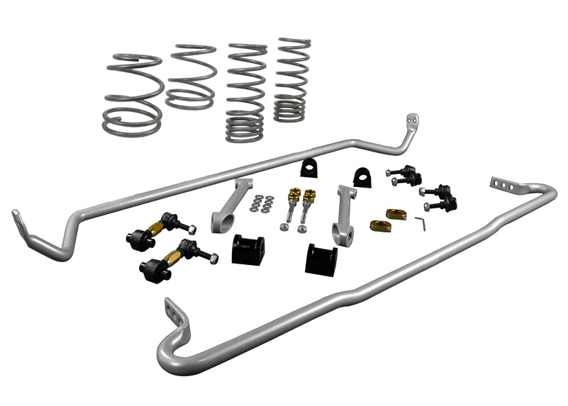 Whiteline Grip Series 1 Suspension Kit 2011-2014 WRX