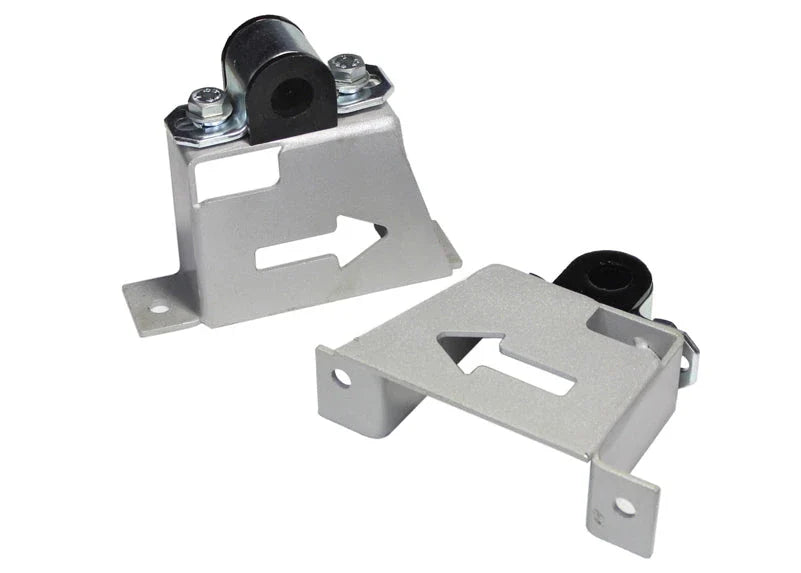Whiteline Heavy Duty Sway Bar Mounts 22mm 1998-2008 Forester XT