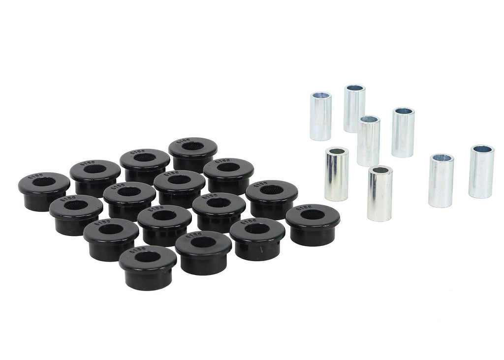 Whiteline Lateral Link Inner and Outer Bushings 2002-2007 WRX / 2004-2008 Forester XT