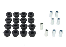 Load image into Gallery viewer, Whiteline Lateral Link Inner and Outer Bushings 2002-2007 WRX / 2004-2008 Forester XT