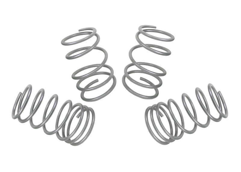 Whiteline Lowering Spring Kit 2004-2007 WRX