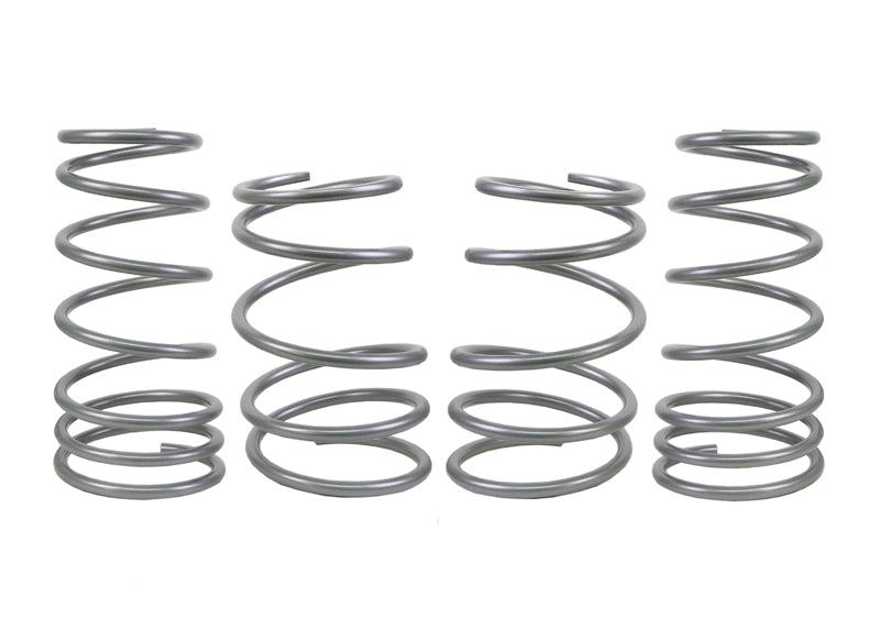 Whiteline Lowering Spring Kit 2004-2007 WRX