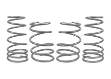 Load image into Gallery viewer, Whiteline Lowering Spring Kit 2004-2007 WRX