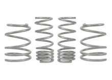 Load image into Gallery viewer, Whiteline Lowering Spring Kit 2008-2014 STI