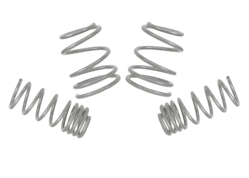 Whiteline Lowering Spring Kit 2008-2014 STI