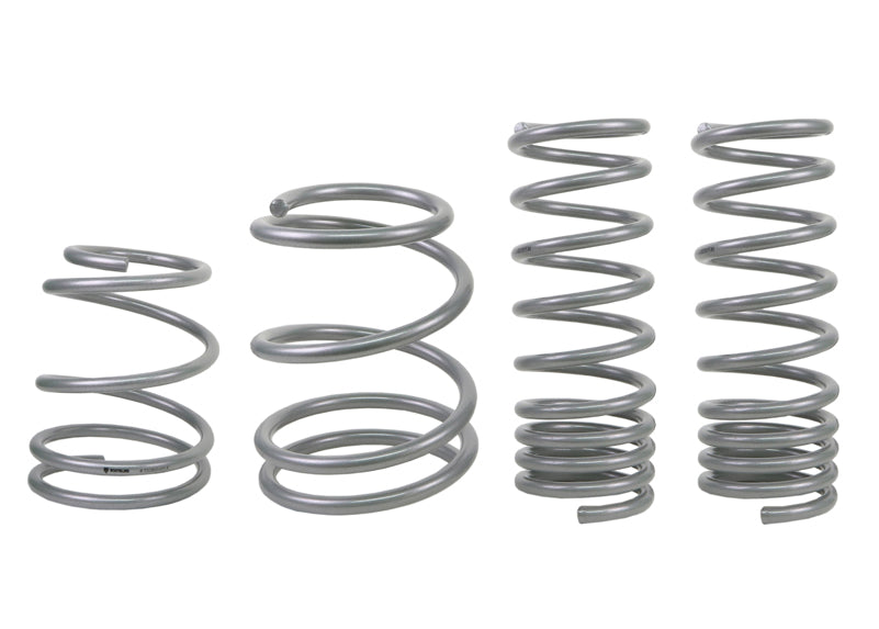 Whiteline Lowering Spring Kit 2009-2014 WRX