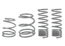Load image into Gallery viewer, Whiteline Lowering Spring Kit 2009-2014 WRX