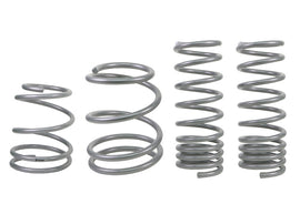 Whiteline Lowering Spring Kit 2009-2014 WRX