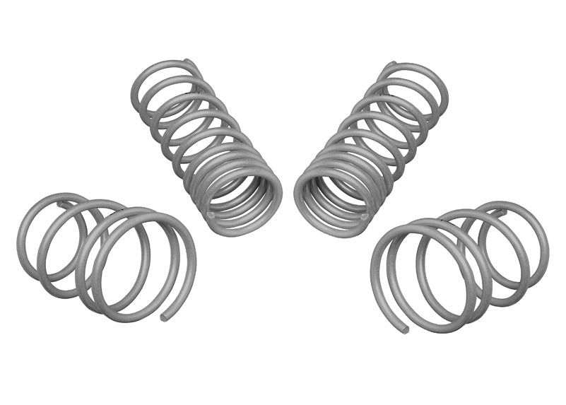 Whiteline Lowering Spring Kit 2009-2014 WRX