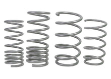Load image into Gallery viewer, Whiteline Lowering Spring Kit 2013-2021 BRZ