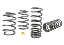 Load image into Gallery viewer, Whiteline Lowering Spring Kit 2015-2021 WRX