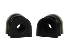 Load image into Gallery viewer, Whiteline Polyurethane Front Swaybar Bushing Kit 20mm 2002-2007 WRX / 2004-2007 STI Sedan
