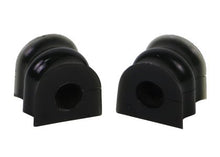 Load image into Gallery viewer, Whiteline Polyurethane Front Swaybar Bushing Kit 20mm 2002-2007 WRX / 2004-2007 STI Sedan