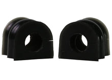 Load image into Gallery viewer, Whiteline Polyurethane Front Swaybar Bushing Kit 22mm 2002-2007 WRX / 2004-2007 STI