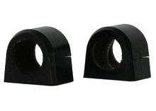 Load image into Gallery viewer, Whiteline Polyurethane Rear Swaybar Bushing Kit 22mm 2002-2007 WRX / 2004-2007 STI