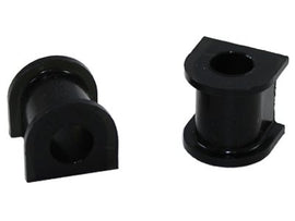 Whiteline Polyurethane Rear Swaybar Greaseless Bushing Kit 22mm 2008-2014 WRX / 2008-2014 STI / 2010-2013 Legacy / 2009-2013 Forester XT
