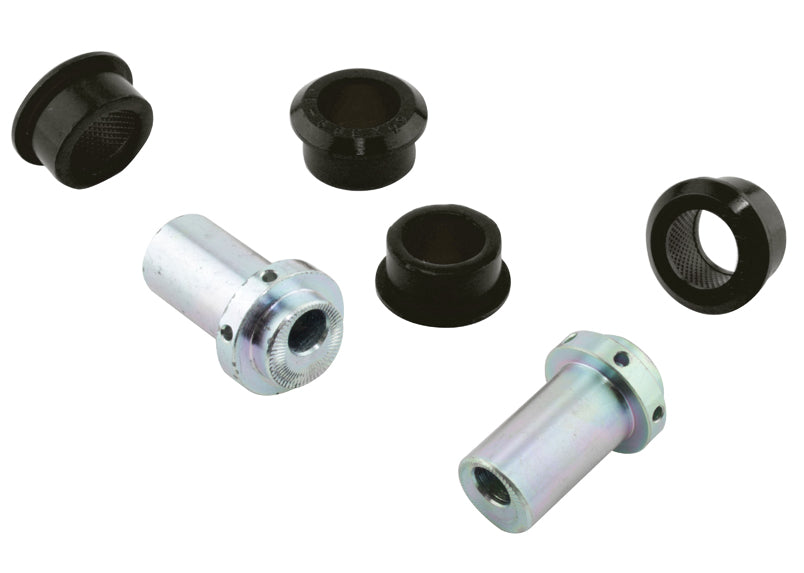 Whiteline Rear Camber Adjustment Bushings 2005-2009 Legacy GT