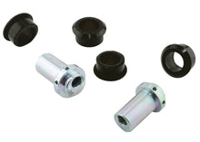 Load image into Gallery viewer, Whiteline Rear Camber Adjustment Bushings 2005-2009 Legacy GT