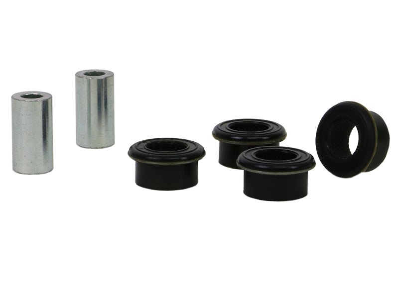 Whiteline Rear Control Arm Lower Inner Bushing 08-21 WRX / 08-21 STI / 09-13 FXT / 13-24 BRZ